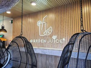  at Garden Juice in Tijuana