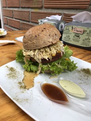   at Vegarden in Medellin