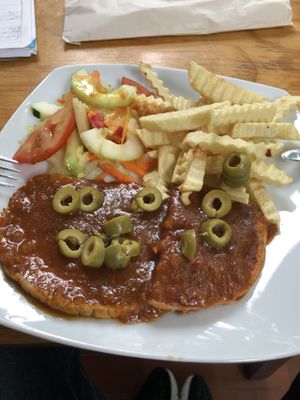   at Vegarden in Medellin