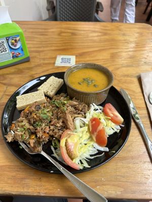   at Vegarden in Medellin