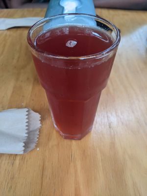 Vegarden Limonada (6.600 COP) - 4.5/5 at Vegarden in Medellin