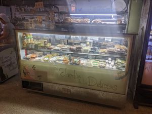 Vegan Store at Vegarden in Medellin