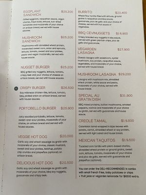   at Vegarden in Medellin