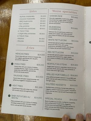   at Vegarden in Medellin