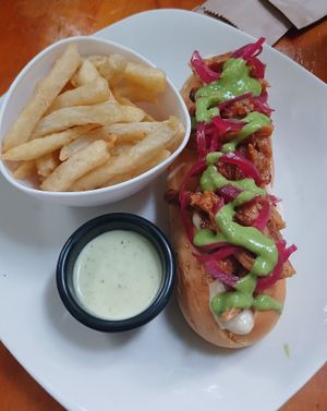 Perrito delicius, 10/10 at Vegarden in Medellin