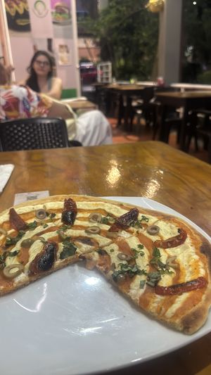   at Vegarden in Medellin