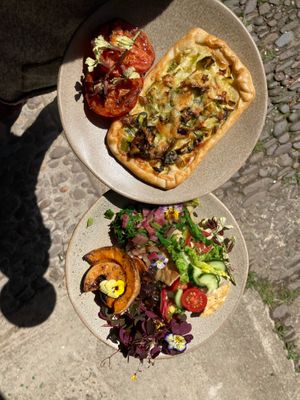 eat with all your senses at Reciprocity in St Germans