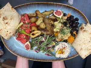 share at Reciprocity in St Germans