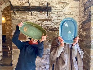 sharing platters is what we do at Reciprocity in St Germans