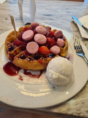  at Heavenly Desserts in Liverpool