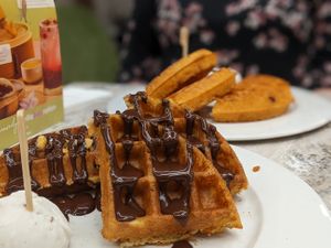  at Heavenly Desserts in Liverpool