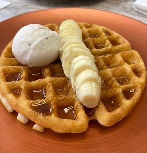   at Heavenly Desserts in Liverpool