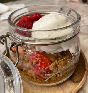   at Heavenly Desserts in Liverpool