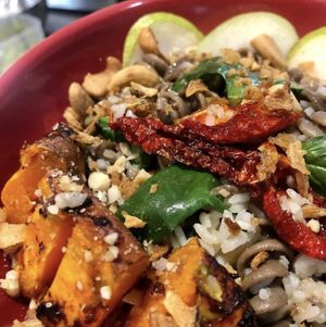   at Veganicelos in Setubal