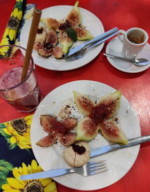  at Veganicelos in Setubal