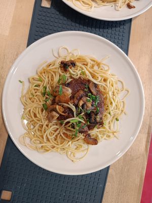   at Veganicelos in Setubal