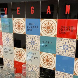   at Veganicelos in Setubal