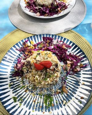   at Veganicelos in Setubal