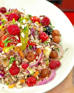   at Veganicelos in Setubal