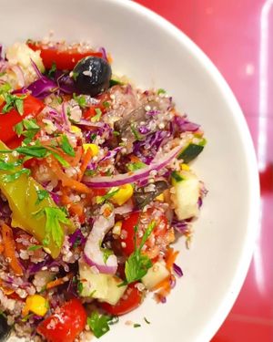   at Veganicelos in Setubal