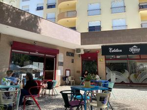   at Veganicelos in Setubal