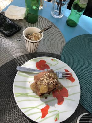 Desserts   at Veganicelos in Setubal