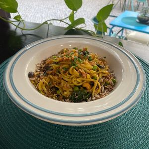   at Veganicelos in Setubal