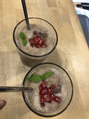   at Veganicelos in Setubal