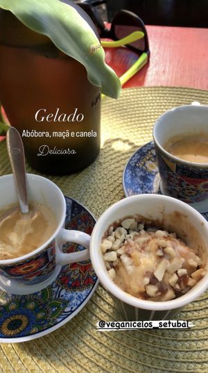   at Veganicelos in Setubal