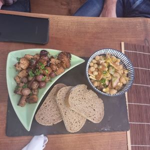  at Veganicelos in Setubal