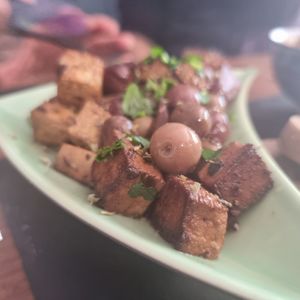  at Veganicelos in Setubal