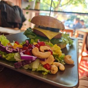  at Veganicelos in Setubal