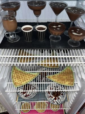 Subermesa do dia 1/2€  at Veganicelos in Setubal