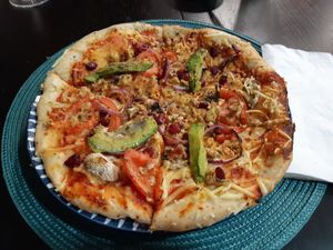 at Veganicelos in Setubal
