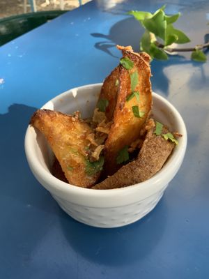   at Veganicelos in Setubal