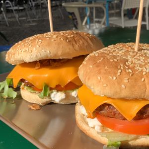   at Veganicelos in Setubal
