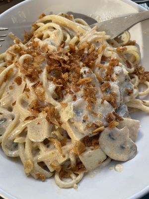   at Veganicelos in Setubal