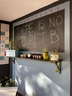   at Veganicelos in Setubal
