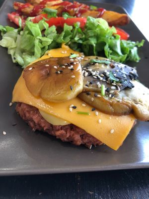  at Veganicelos in Setubal