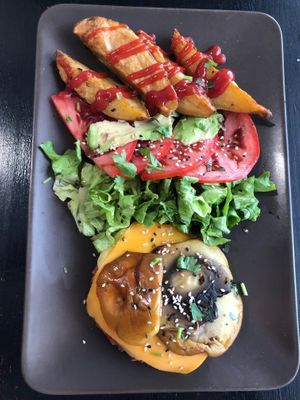  at Veganicelos in Setubal