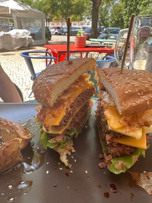  at Veganicelos in Setubal