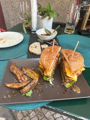  at Veganicelos in Setubal