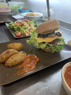   at Veganicelos in Setubal