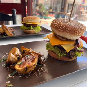   at Veganicelos in Setubal