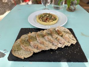   at Veganicelos in Setubal