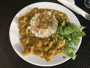   at Veganicelos in Setubal