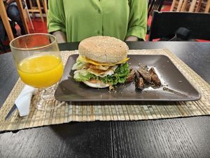  at Veganicelos in Setubal