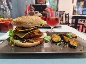  at Veganicelos in Setubal
