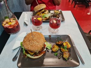 at Veganicelos in Setubal