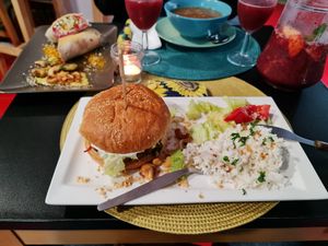  at Veganicelos in Setubal